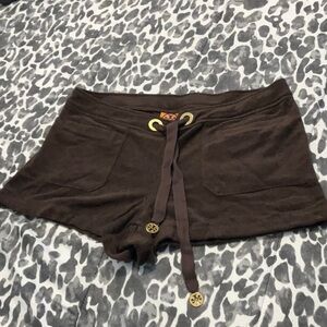 Tory Burch short